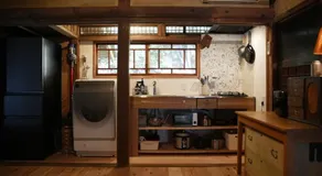 雨ト月 ametotsuki -里山の四季に包まれる古民家宿-焚き火と竈門とBBQ- - Image 4