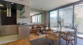 Mon espace Barcelone Apart. dans un bâtiment avec piscine partagée à Gracia - Image 3
