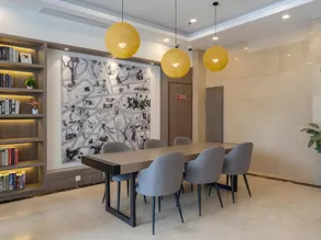 Geli Hotel Shanghai Pudong New District Disney Boulevard Xiupu Road - Image 5