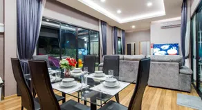 หมุนเงินหมุนทองพูลวิลล่า Mhunngen Mhunthong Pool Villa - Image 5