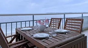 L'Océan - Terrasse - Garage Privé - Vue Mer - Image 4