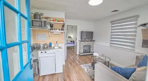 Fairway Paradise tiny home - Image 3
