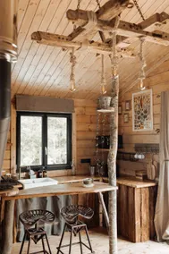 Cabane à l'Ombre des Charmes - Image 3