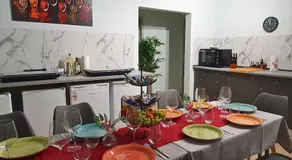 Gemütliche Ferienwohnung Berlin für 9 Personen - Image 5