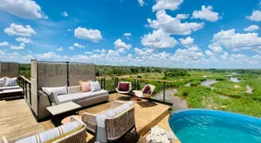 Kruger Shalati - Train on The Bridge & Garden Suites - Image 2