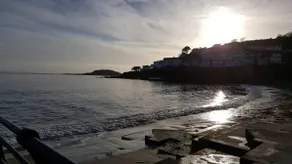 Swimming Pool 2 Bedroom Looe Polperro Cornwall - Image 5