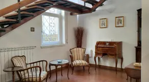 "Gli archi sul borgo" di Castelnuovo di Porto - 3BD 2BH and panoramic view - Image 4