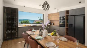 Ferienhaus mit privatem Pool und Terrasse - Image 3