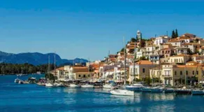Stunning 1 bed Poros house presented by Lazydaze. - Image 5