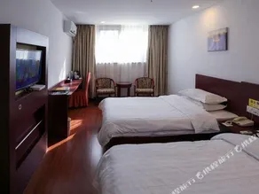 Green Alliance Guannan County Renmin Road Hotel - Image 3