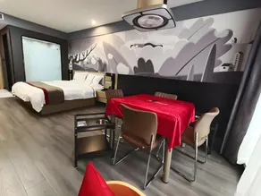 Thank Inn Hotel Guizhou Tongren Wanshan District South Expressway - Image 3