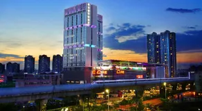Hampton by Hilton Zhuhai Cheng Feng Plaza - Image 4