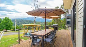 Castle on the Hill - Beautiful Mountain Views - Image 4