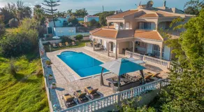 Villa Paloma - tranquilidade com piscina aquecível e BBQ - Albufeira - Image 5