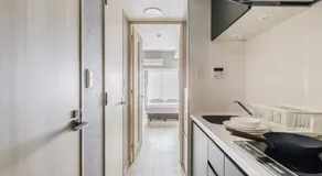 Ostay Shin-Osaka Hotel Apartment - Image 3