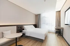 Hanting Hotel Huai'an Hongze Fantaworld - Image 2