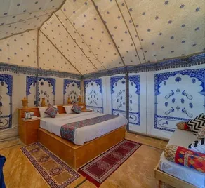 Jaisalmer Desert Camp - Image 4