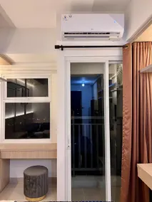 Cozy Furnished Studio Near ICE BSD @Serpong Garden - Image 4