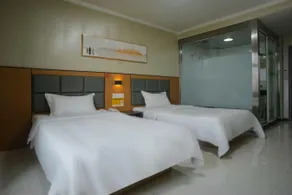 Home Inn Group - Xingtai Pingxiang Huayi Hotel (Intersection of Wenming Road and Zhenxing Street) - Image 2