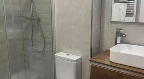 Piso 3 habitaciones, centro de Colombres hasta 8 personas - Image 4