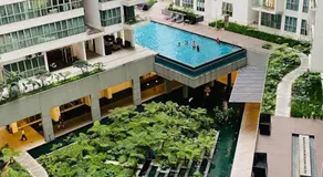 City Skyline View Residence by Rainbow near PWTC - Image 5