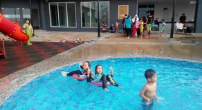 SAS D'PERDANA Apartment - Image 2