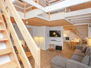 14 person holiday home on a holiday park in Blåvand - Image 2