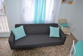 Appartement-Premium-Salle de bain privée-Vue sur la cour-Terrace (B5EV) - Image 3