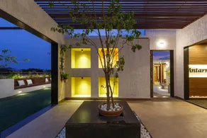 Moksh Pool Residences 203 - Image 5