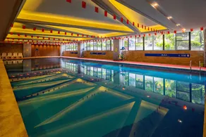 Zhangjiajie World Water Four Seasons International Hotel - Image 4