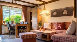 Ferienwohnung Enzian 3 im Feriendorf Sonnenhang im Allgäu - Image 2
