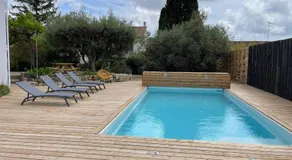 Villa Familiale avec Piscine proche de Sète et de Montpellier - Image 3