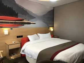 Thank Inn Plus Hotel Hunan Chenzhou Yongxing County Armed Forces Department - Image 3