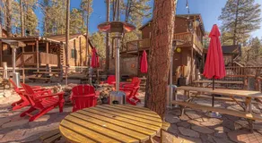 Forest Cabin 4 Cowboys Dream - Image 4