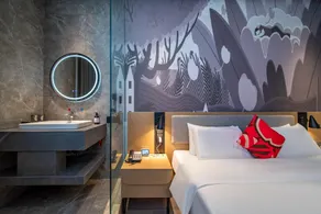 Shankee Coffee Style Hotel (Chengdu Tianfu Airport Branch) - Image 5