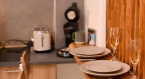 Le Lotus Suite romantique avec SPA privé - Image 4