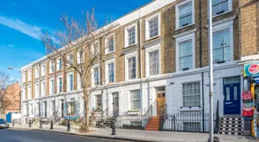 Notting Hill & Hyde Park, Chic 2 DBL bedroom, 1 minute to Tube - Image 2