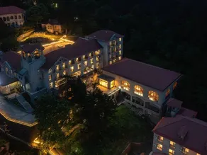 Beidouxing International Hotel Lushan - Image 5