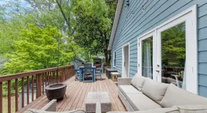 Cozy home w fireplace & patio World Cup Ready - Image 5