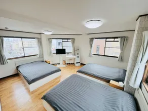 Max 14 Guests｜10 min to Namba｜4-min Walk to Station｜120㎡ Entire House｜LUMI HOUSE 501 - Image 2