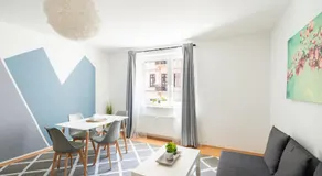 tolle Lage - Charmante Wohnung mit Balkon No1 - Image 3
