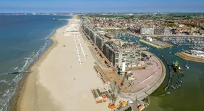 Modern app 6p met topligging - aan strand & haven - Image 4