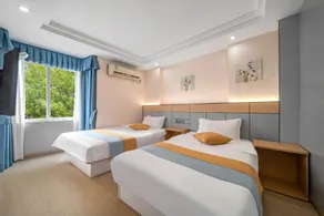Xin Huan LIVING Hotel (Banan Polytechnic University Branch) - Image 2