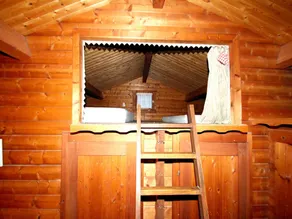 Blockhaus Spreewald, Alt Zauche - Image 4