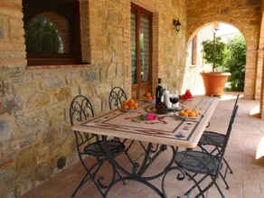 Pretty Farmhouse in Castel del Piano with Terrace - Image 4