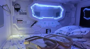 Hotel Galaxy Pod 本川越店 - Image 2