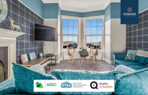 Scots-Corner | Free Parking | 4 Beds | Spacious - Image 4