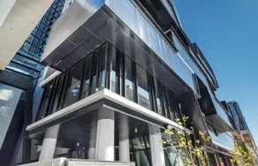 South yarra Hotel Apartment #1706 - Image 3