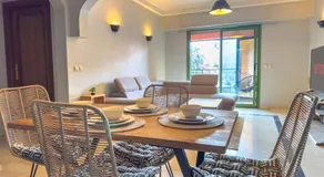 Majorelle Cozy Apartment Garden 2-Balcony Downtown - Image 4