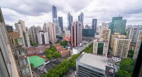 Tyms 3BR 2BA Xujiahui Yongxin Shanghai - Image 5